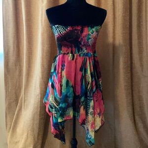 ARDEN B Strapless Top